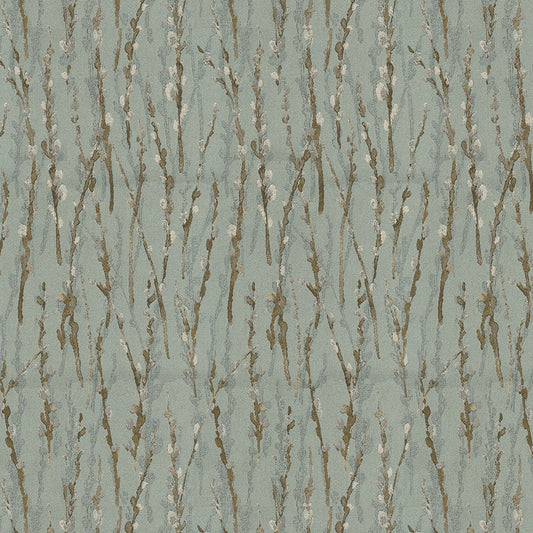 NICHOLASJOHN INC NJ-MODENA Mineral Botanical   Fabric - NJ25-790