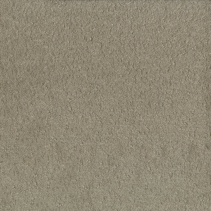 Beige textured fabric with tight looped weave; neutral upholstery or drapery material.