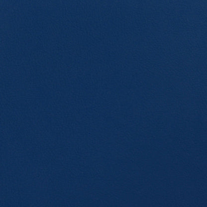 Dark navy blue textured surface with subtle pebble grain, leather-like finish.