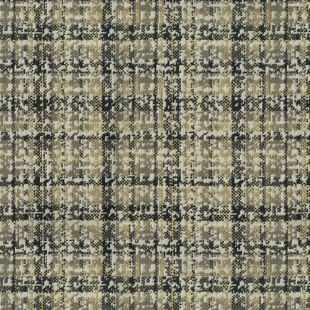 ABBEYSHEA Intuition Plaid   Desiger Outlet Fabric - INTUI908