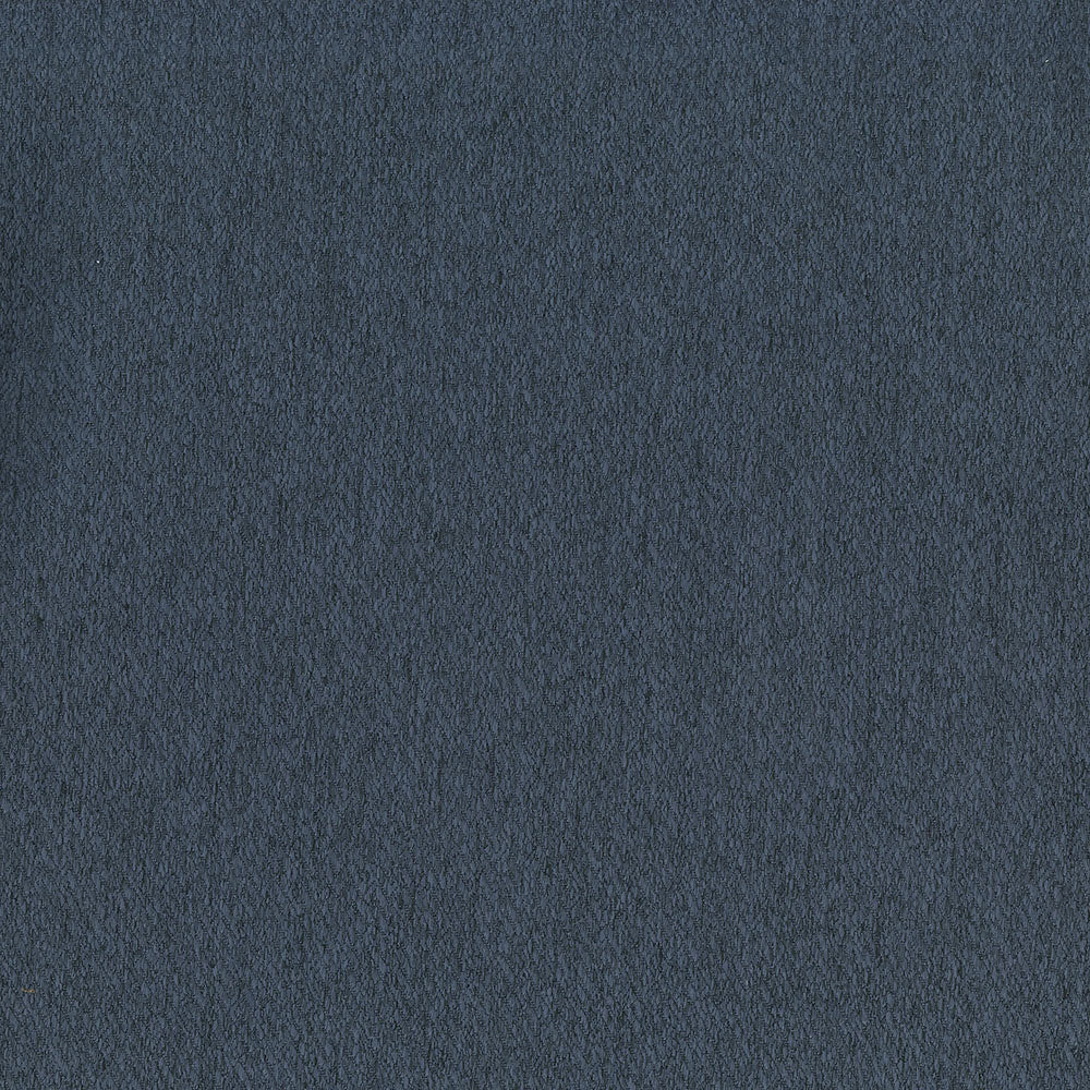 Dark navy blue textured fabric surface with fuzzy, matte finish.