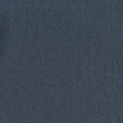 Dark navy blue textured fabric surface with fuzzy, matte finish.