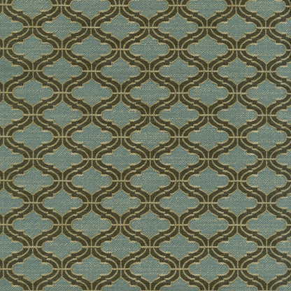 NICHOLASJOHN INC NJ-HISTORIC Mist Geometric,Traditional   Fabric - NJ25-827
