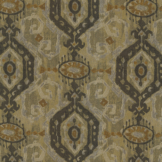 ABBEYSHEA Adonis Ikat   Desiger Outlet Fabric - ADONI84