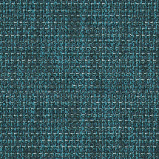 NICHOLASJOHN INC NJ-SHAFFER Turquoise Basketweave,Geometric,Texture   Fabric - NJ25-1992