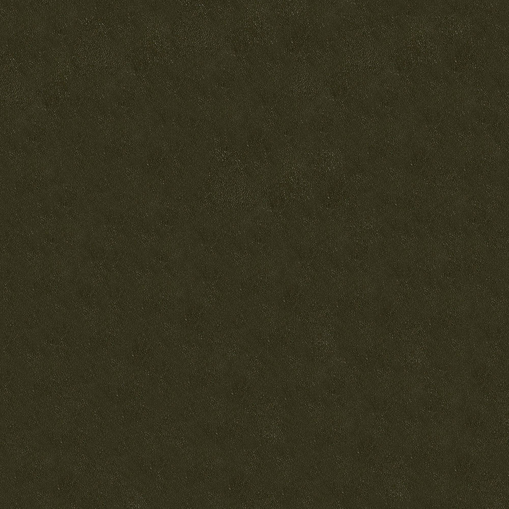 Dark olive suede texture with soft nap; close-up of nubuck-like leather surface.
