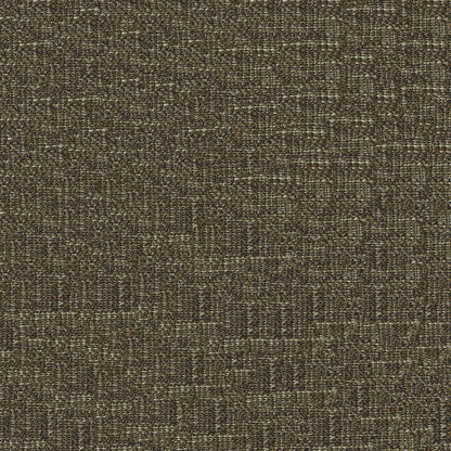 Brown solid upholstery fabric with a dense weave.