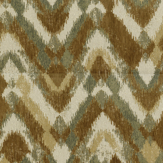 ABBEYSHEA Mobile Ikat   Desiger Outlet Fabric - MOBIL64