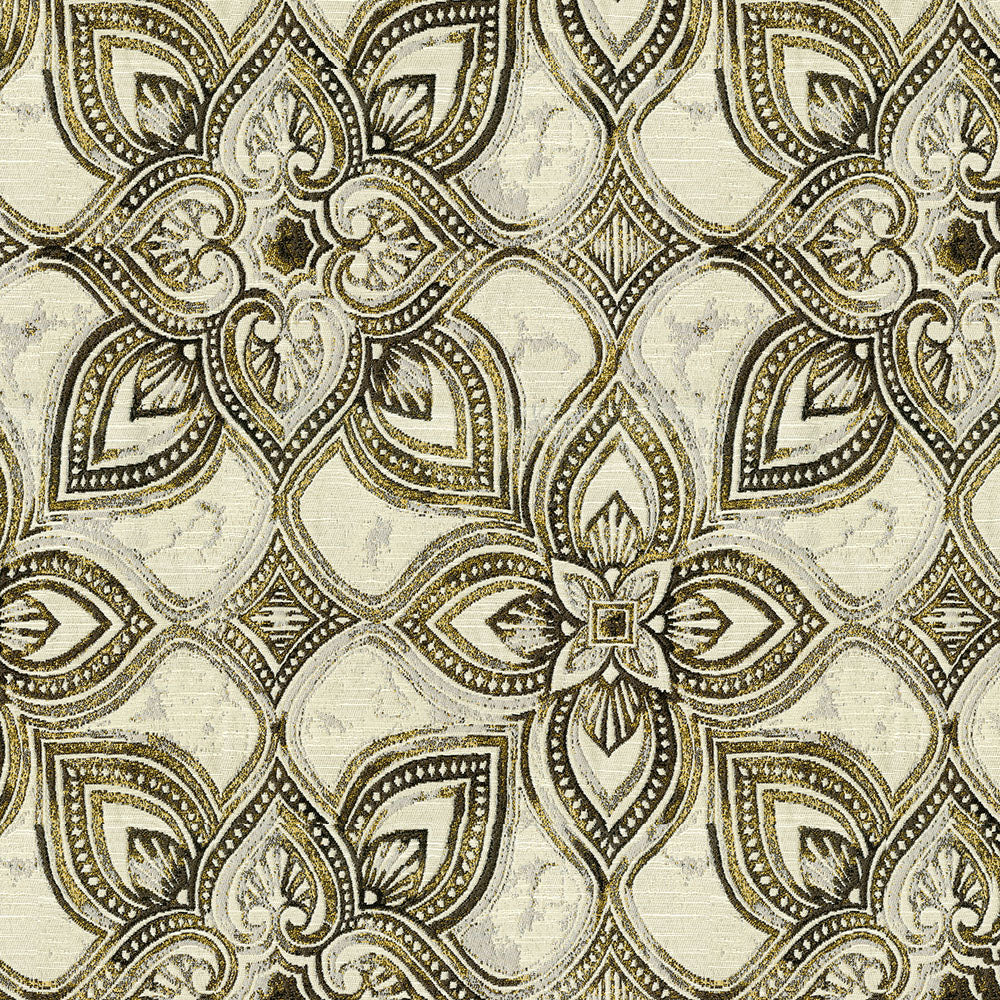 ABBEYSHEA Maribel Botanical,Contemporary   Desiger Outlet Fabric - MARIB508