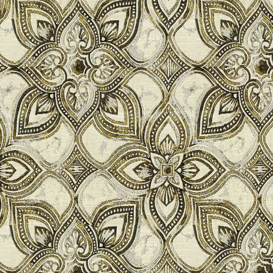 ABBEYSHEA Maribel Botanical,Contemporary   Desiger Outlet Fabric - MARIB508