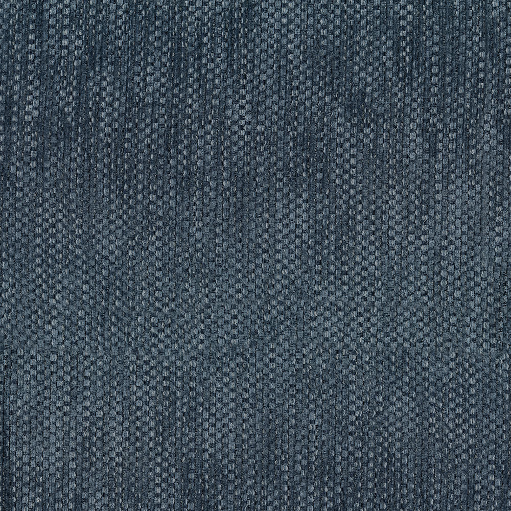 Dark indigo Batik solid fabric close-up showing subtle texture.