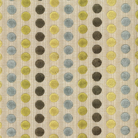 NICHOLASJOHN INC NJ-POLKA Elm Solid   Fabric - NJ25-310