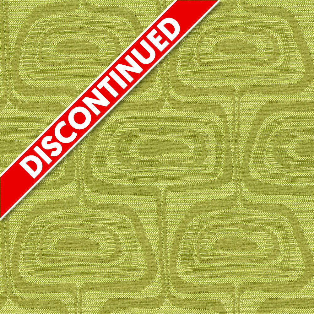 NICHOLASJOHN INC NJ-CORF Green Contemporary   Fabric - NJ25-705