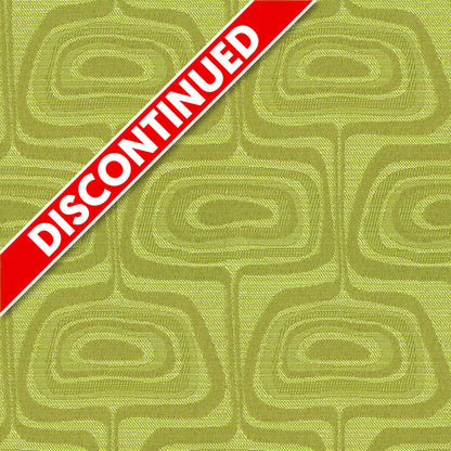 NICHOLASJOHN INC NJ-CORF Green Contemporary   Fabric - NJ25-705