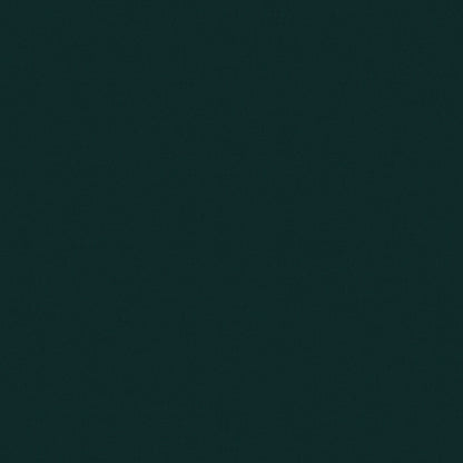 Dark forest green solid fabric swatch.
