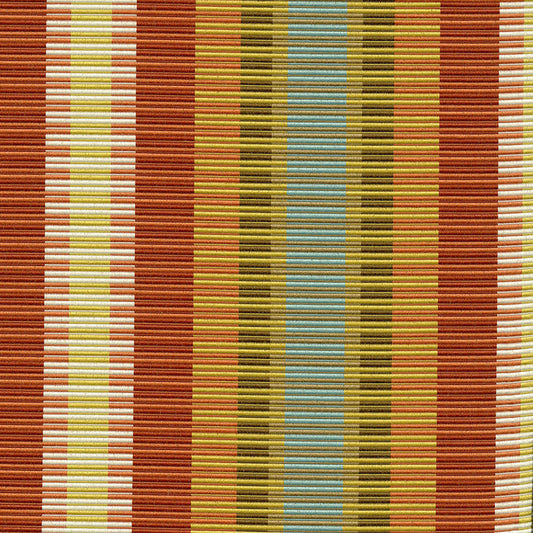 NICHOLASJOHN INC NJ-HOLLYWOOD Canyon Stripe   Fabric - NJ25-2121