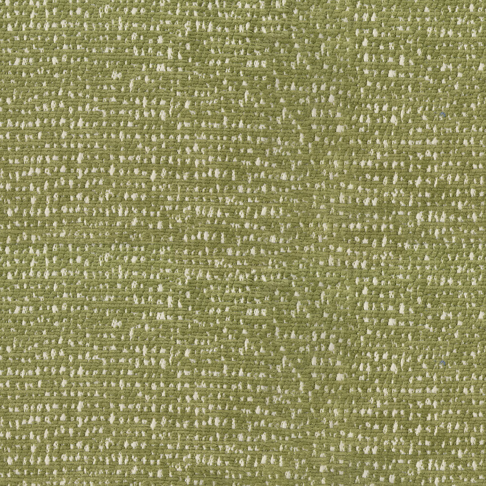 Solid cactus green woven fabric with subtle texture.