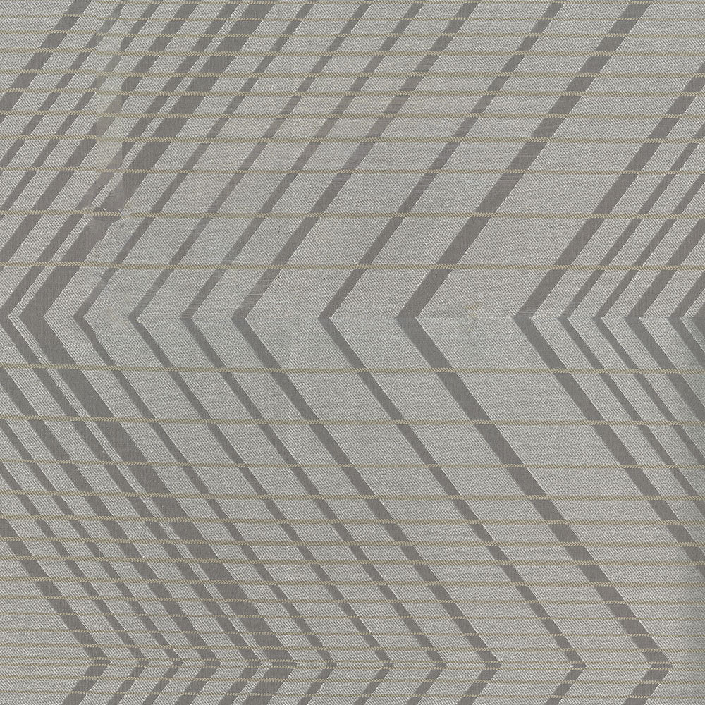 NICHOLASJOHN INC NJ-VOK Gray Contemporary   Fabric - NJ25-1210