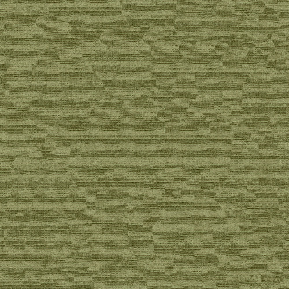 Olive-green fabric texture with a subtle horizontal weave pattern and a soft, matte finish.