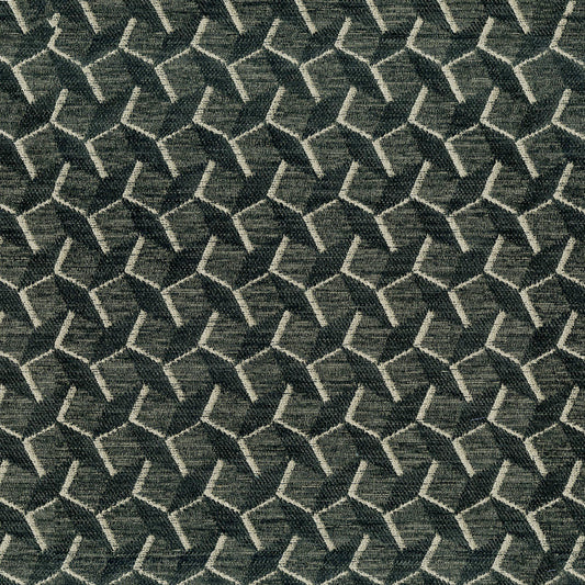 ABBEYSHEA Deflect Ikat   Desiger Outlet Fabric - DEFLE908