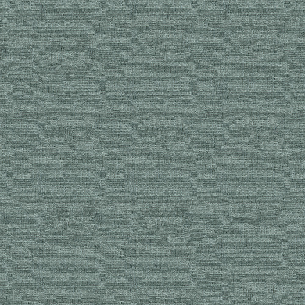 Teal textured fabric with a subtle woven pattern; soft, linen-like background.