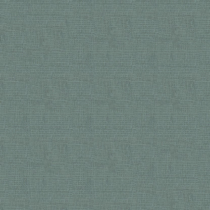 Teal textured fabric with a subtle woven pattern; soft, linen-like background.