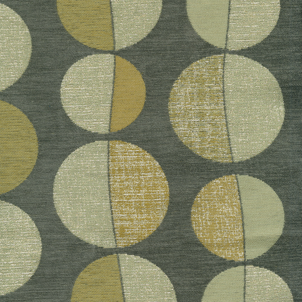 NICHOLASJOHN INC NJ-SPHERE Elm Contemporary,Geometric   Fabric - NJ25-372