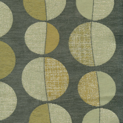 NICHOLASJOHN INC NJ-SPHERE Elm Contemporary,Geometric   Fabric - NJ25-372