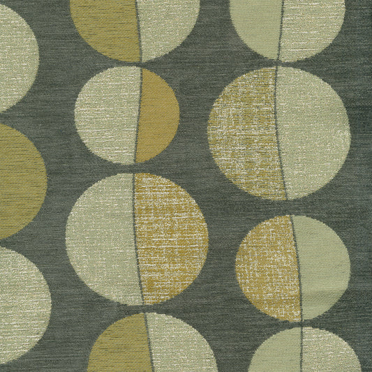 NICHOLASJOHN INC NJ-SPHERE Elm Contemporary,Geometric   Fabric - NJ25-372