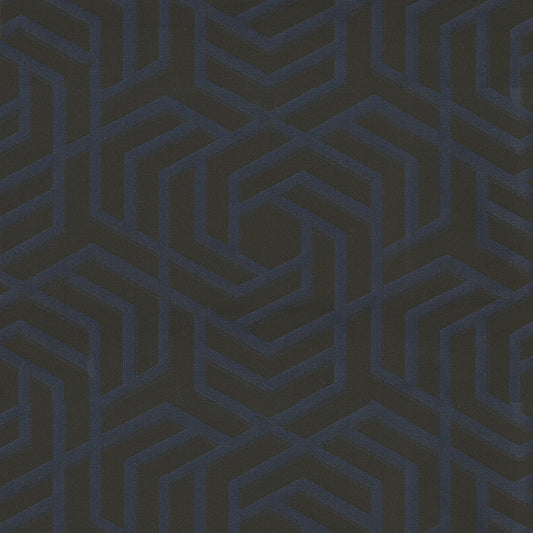 ABBEYSHEA Courage Contemporary,Geometric   Desiger Outlet Fabric - COURA703