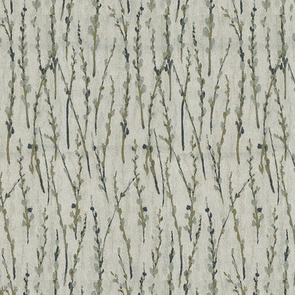 NICHOLASJOHN INC NJ-MODENA Willow Botanical   Fabric - NJ25-787