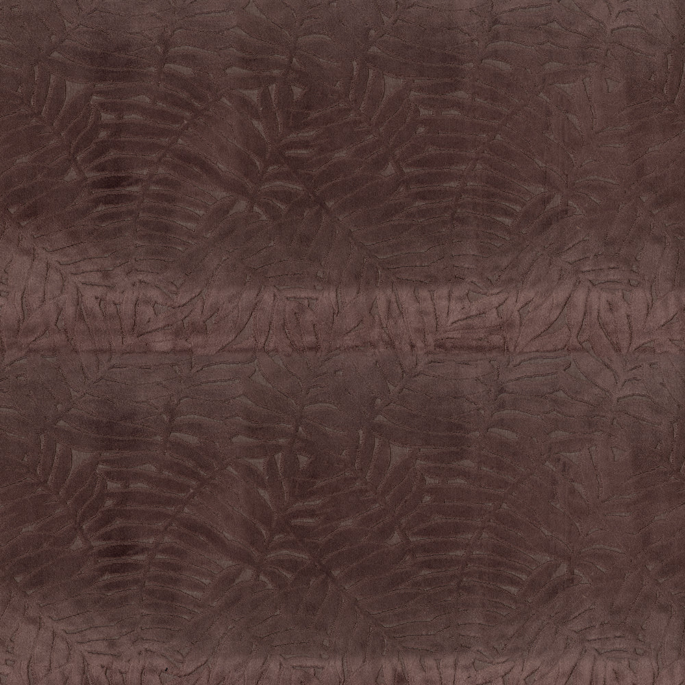 NICHOLASJOHN INC NJ-ANNA Raisin Velvet,Geometric   Fabric - NJ25-1870