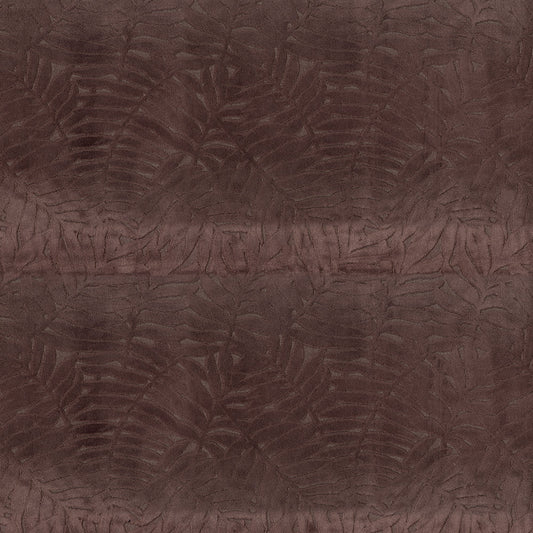 NICHOLASJOHN INC NJ-ANNA Raisin Velvet,Geometric   Fabric - NJ25-1870