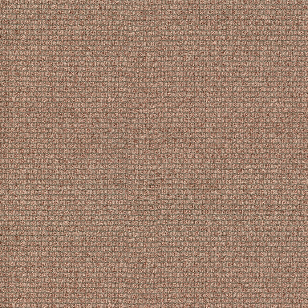 Solid brown fabric with a subtle woven texture; upholstery material.