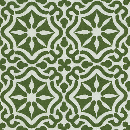 NICHOLASJOHN INC NJ-TILEWORK Grass Transitional   Fabric - NJ25-3499