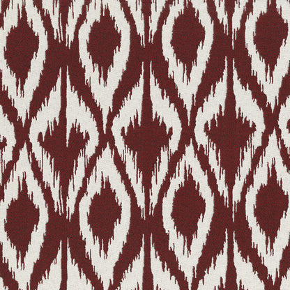 NICHOLASJOHN INC NJ-TANGIER Poppy Ikat   Fabric - NJ25-3766