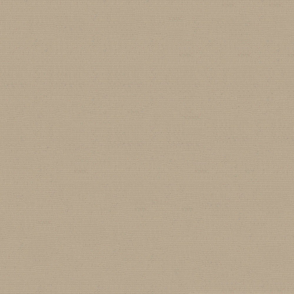 Beige solid fabric swatch with subtle texture, warm tan color, suitable for upholstery or crafts.