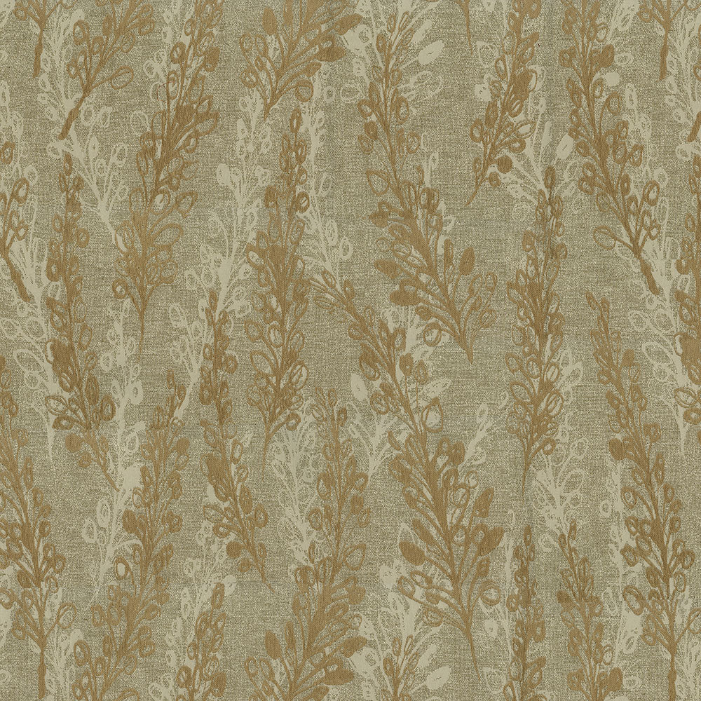 ABBEYSHEA Nemo Botanical   Desiger Outlet Fabric - NEMO47
