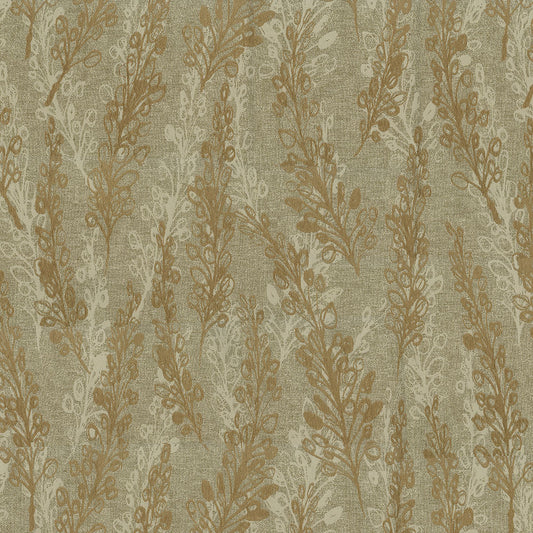 ABBEYSHEA Nemo Botanical   Desiger Outlet Fabric - NEMO47