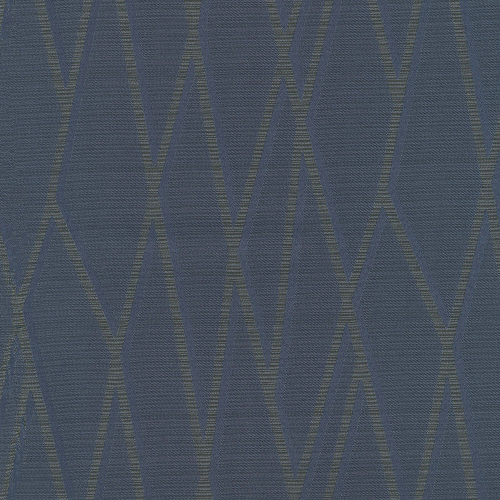NICHOLASJOHN INC NJ-X Blue Contemporary   Fabric - NJ25-1219