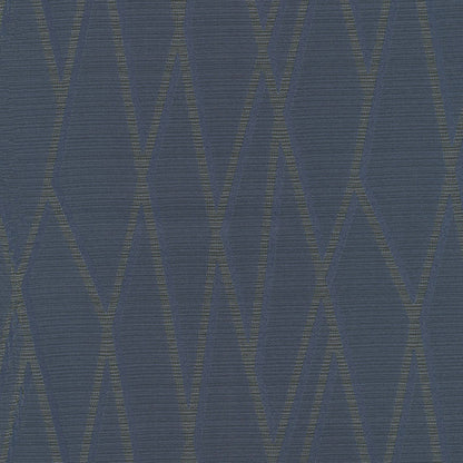 NICHOLASJOHN INC NJ-X Blue Contemporary   Fabric - NJ25-1219