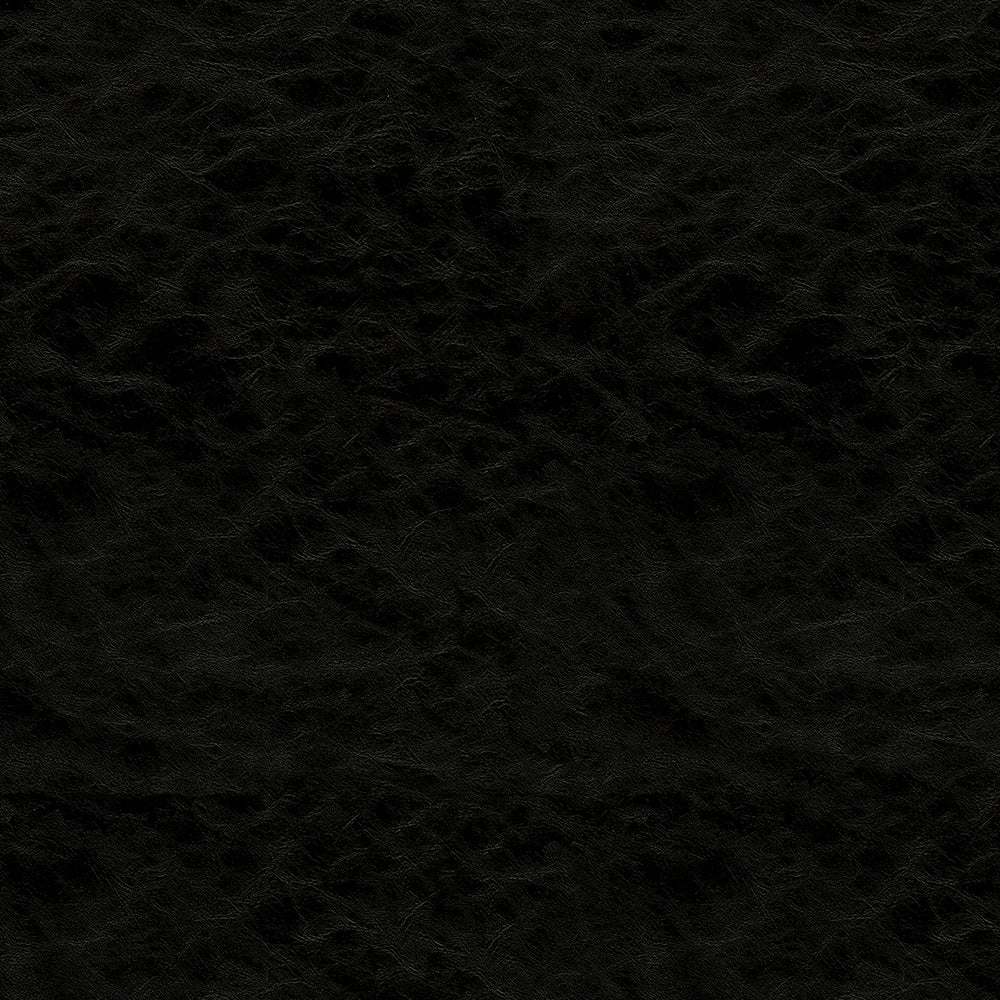 Close-up of black textured fabric with subtle grain and rustic look for upholstery and crafts.