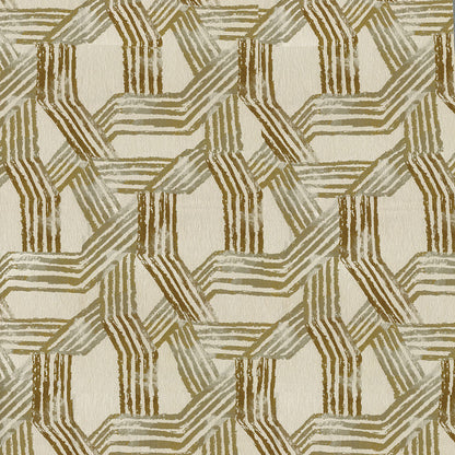 NICHOLASJOHN INC NJ-DANGO Sesame Geometric   Fabric - NJ25-1240
