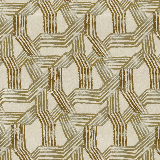 NICHOLASJOHN INC NJ-DANGO Sesame Geometric   Fabric - NJ25-1240
