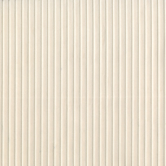 NICHOLASJOHN INC NJ-CHORD Ivory Chord,Stripe,Velvet   Fabric - NJ25-2677