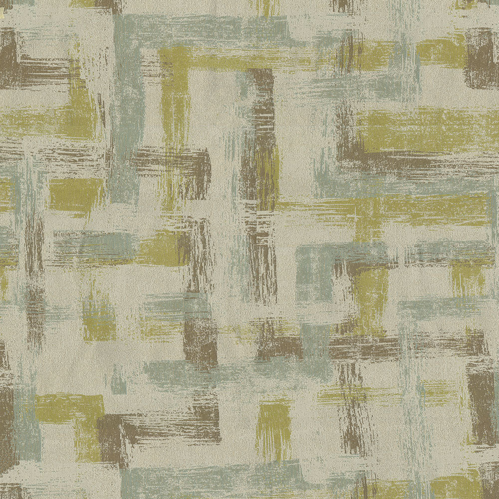ABBEYSHEA Splash Abstract,Contemporary   Desiger Outlet Fabric - SPLAS25