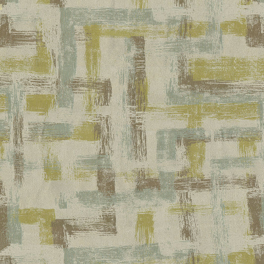 ABBEYSHEA Splash Abstract,Contemporary   Desiger Outlet Fabric - SPLAS25