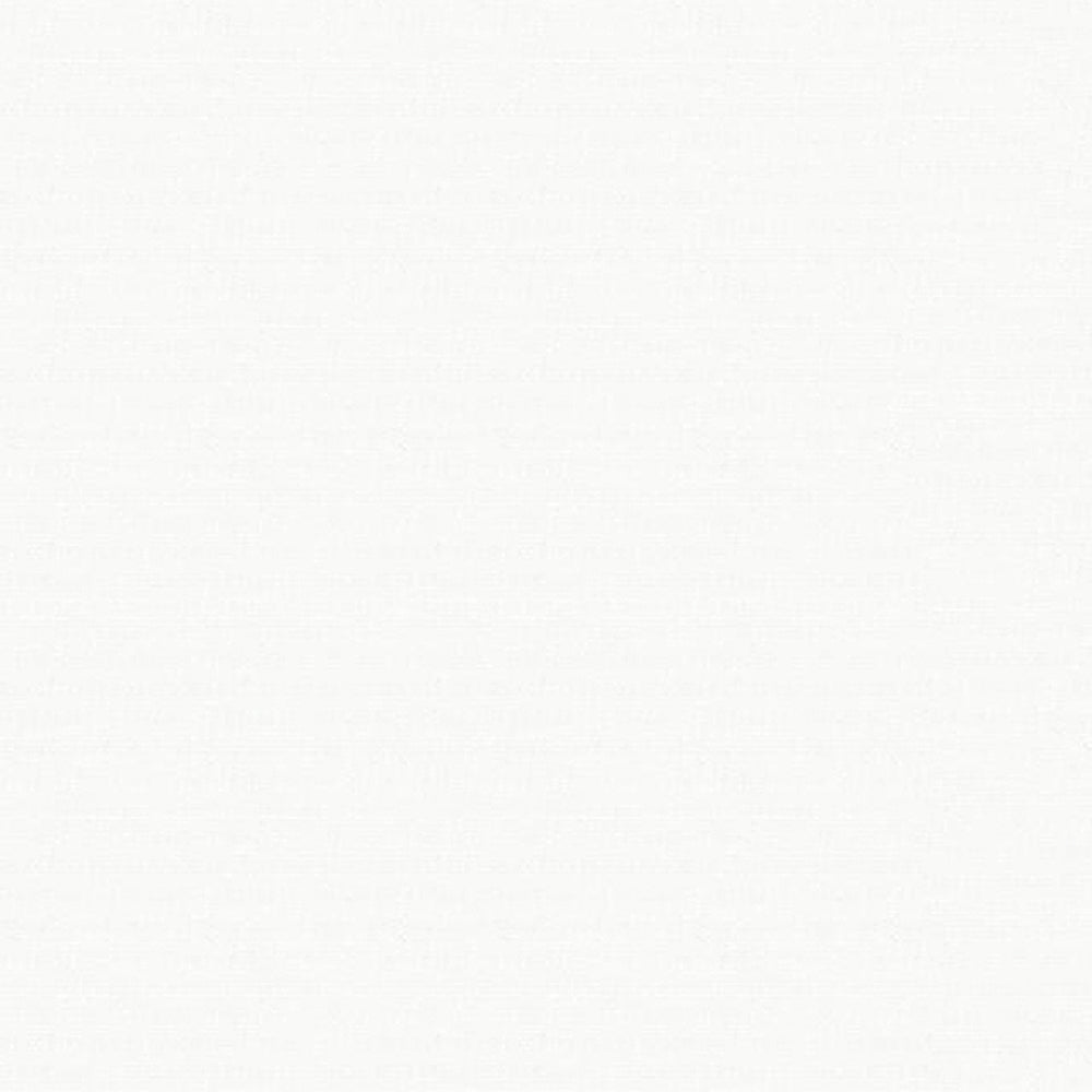 NICHOLASJOHN INC NJ-TNOCHX White Solid   Fabric - NJ25-3419