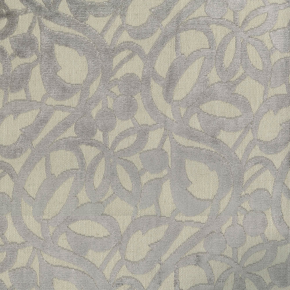 NICHOLASJOHN INC NJ-MERITS Pewter Velvet   Fabric - NJ25-2173