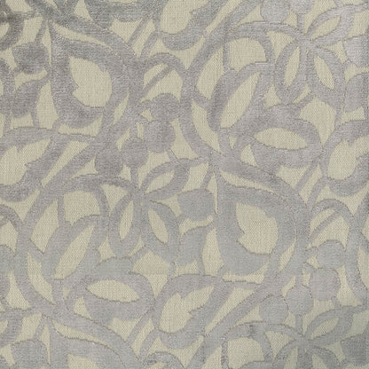 NICHOLASJOHN INC NJ-MERITS Pewter Velvet   Fabric - NJ25-2173